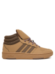 adidas Tossud Hoops Mid Classic KI7495 Helepruun
