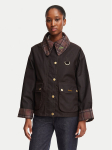 Barbour Kevad-s&uuml;gis jope Spey LWX1581RU91 Tumepruun Regular Fit