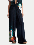 Desigual Riidest p&uuml;ksid Daikiri 26SWPW52 Must Regular Fit
