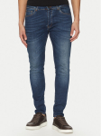 Liu Jo Teksad QXX041 D4970 Sinine Regular Fit