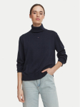 Tommy Jeans Golf Essetnial DW0DW23361 Tumesinine Relaxed Fit