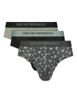 Emporio Armani Underwear Alusp&uuml;kste komplekt EM000256 AF25022 MC587 V&auml;rviline