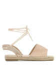 DeeZee Espadrillid WSS20457-02 Beež