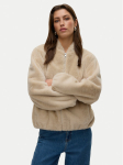 Vero Moda Karusnahk Sonjaliga 10331291 Beež Regular Fit