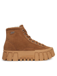 Tommy Jeans Saapad Tjw Platform Sneaker Mc Wl EN0EN03134 Pruun