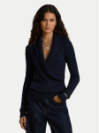 LAUREN RALPH LAUREN Kampsun 200P14042002 Tumesinine Relaxed Fit
