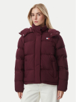 Tommy Jeans Sulejope Alaska  DW0DW18610 Bordoopunane Regular Fit
