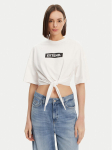 ONLY T-s&auml;rk Serena 15343356 Valge Regular Fit