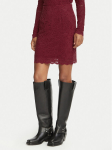 Guess Miniseelik W6BD59 K7909 Bordoopunane Regular Fit