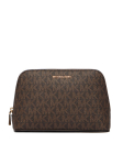 MICHAEL Michael Kors Kosmeetikakott 32F5GJ6T5B Pruun