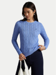 Polo Ralph Lauren Kampsun 211971869009 Sinine Slim Fit