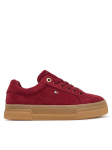 Tommy Hilfiger Tossud Jade T3A9-35098-1429 S Bordoopunane