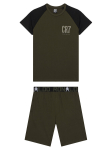 Cristiano Ronaldo CR7 Pidžaama 8770-41 V&auml;rviline Regular Fit