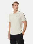 EA7 Emporio Armani Polo s&auml;rk 7M002190 AF10373 U1079 Kreemjas Regular Fit