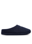 Tommy Hilfiger Sussid Felt House Shoe FM0FM06017 Tumesinine