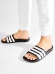 adidas Pl&auml;tud adilette Aqua K F35556 Must