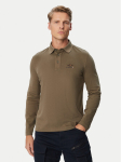 Aeronautica Militare Polo s&auml;rk 262PO1947UJ00703 Tumeroheline Regular Fit