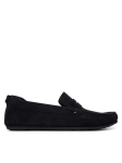Tommy Hilfiger Mokassiinid Core Hilfiegr Suede Driver FM0FM05789 Tumesinine