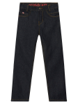 HUGO Teksad G00983 S Tumesinine Regular Fit