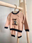 Jamiks Spordidressid Leslie JZF272 Pruun Regular Fit