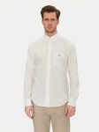 Gant S&auml;rk 3250056 Valge Regular Fit