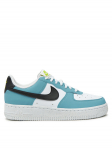 Nike Tossud Air Force 1 '07 Next Nature HJ9571 400 Sinine