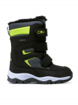 CMP Lumesaapad Kids Hexis Snow Boot Wp 30Q4634 Must 28