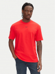 HUGO T-s&auml;rk Dapolino 50488330 Roosa Relaxed Fit