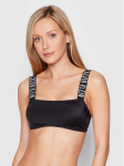 Calvin Klein Swimwear Bikini &uuml;lemine osa KW0KW01825 Must XS