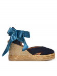 Unisa Espadrillid Cibolo Ks Tumesinine