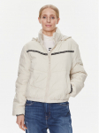 Tommy Jeans Kevad-s&uuml;gis jope DW0DW17238 Beež Regular Fit M