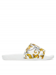 Versace Jeans Couture Pl&auml;tud 78VA3SQ3 Valge 37