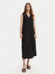 Weekend Max Mara Igap&auml;evane kleit Egoista 2515221072 Must Regular Fit 42