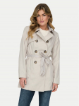 ONLY Vihmamantel Valerie 15191821 Beež Regular Fit