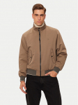 Marc O'Polo Bomber-jakk 428024970256 Beež Regular Fit S