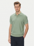 BOSS Polo s&auml;rk H-Jianluca 50537654 Roheline Regular Fit XXL