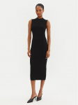 MICHAEL Michael Kors Kootud kleit MR582UN33D Must Slim Fit