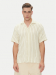 Jack & Jones S&auml;rk Coba 12271060 Beež Relaxed Fit