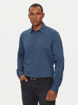 Sisley S&auml;rk 535VSQ03S Sinine Regular Fit