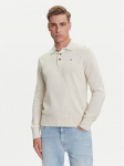 Tommy Jeans Kampsun Essential DM0DM20304 Beež Slim Fit