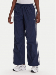 adidas Dressip&uuml;ksid 3-Stripes JD3127 Tumesinine Loose Fit