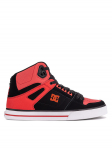 DC Shoes Tossud PURE HIGH-TOP WC ADYS400043-FWB Punane 42