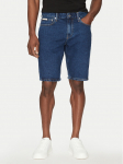 Calvin Klein Jeans Teksap&uuml;ksid J30J327192 Tumesinine Regular Fit