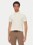 Tommy Hilfiger Polo s&auml;rk 1985 MW0MW17770 Beež Regular Fit