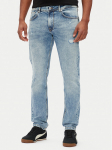 Pepe Jeans Teksad Stanley PM207390 Sinine Slim Fit