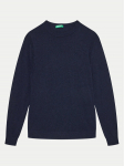 United Colors Of Benetton Kampsun 1032C106W Tumesinine Regular Fit 122