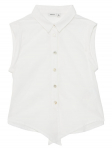 NAME IT S&auml;rk Femma 13200603 Valge Regular Fit
