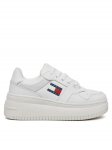 Tommy Jeans Tossud Tjw Retro Basket Flatform Ess EN0EN02506 Valge 40