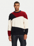 Pepe Jeans Kampsun Court PM702475 V&auml;rviline Regular Fit