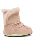 Moon Boot Lumesaapad Crib Suede 34010300003 M Roosa